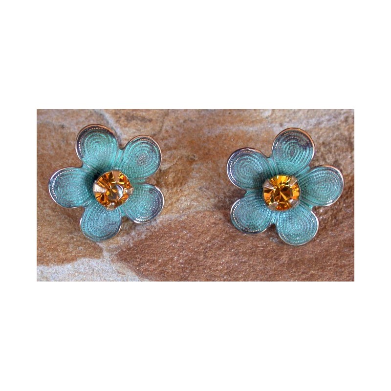 VNP420eCR - Sunshine Swarovski Crystals