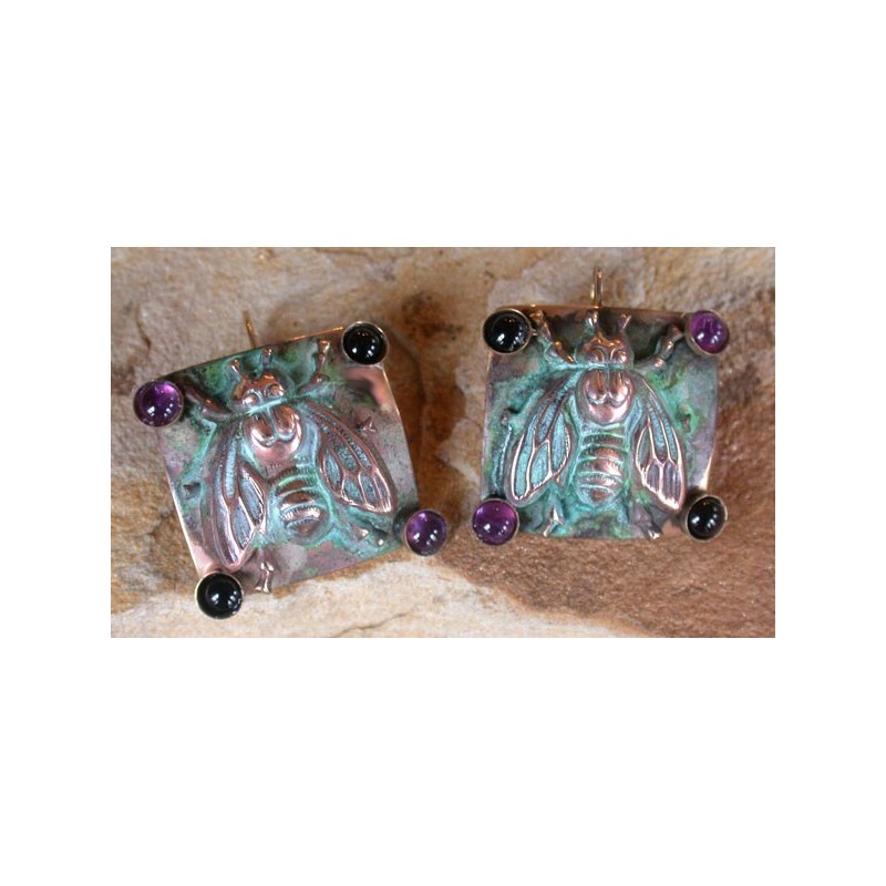 LP716e - Amethyst & Onyx 