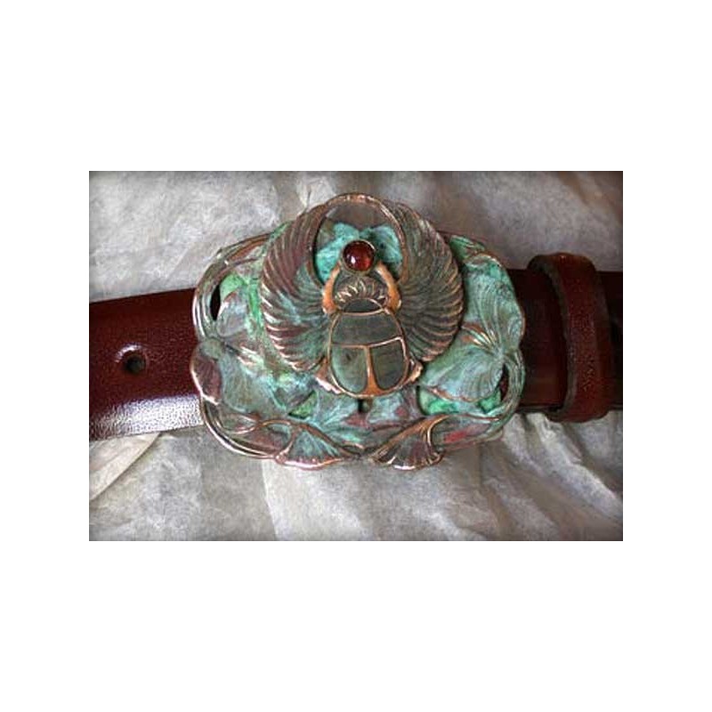 EGP2526b -  Italian Brown Glazed Calf Leather