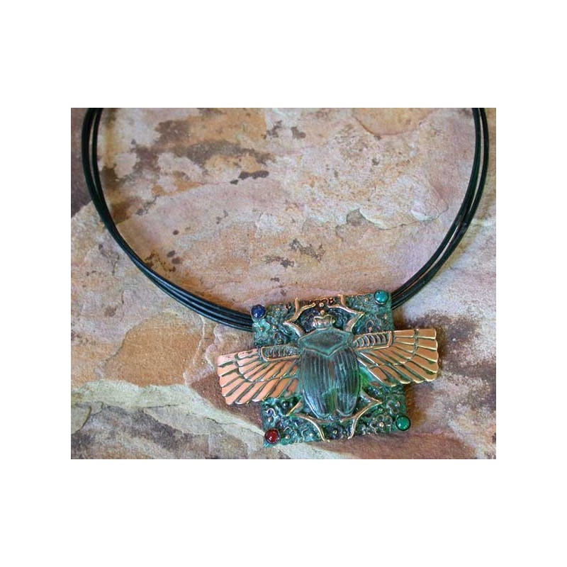 EGP292pdLE - Tri-Hunter Green Rawhide