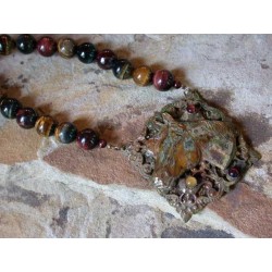 EQE6818nTE -  Multi-toned Tigers Eye