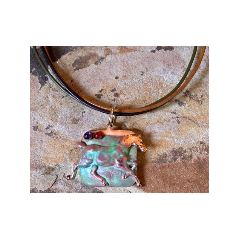 DDP328pdAM - Amethyst, Carnelian