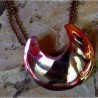 CEP 292pd Iridescent Copper Essence Contemporary Classic C Pendant
