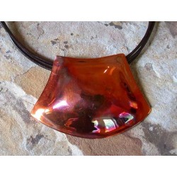 CEP80n Detail - Brown Rawhide