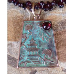 S4941n - Detail: Verdigris