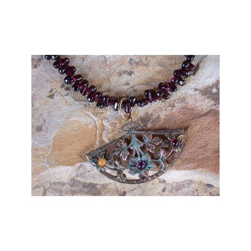 S5830n - Verdigris Patina