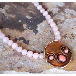 YE123n - Pink Aventurine