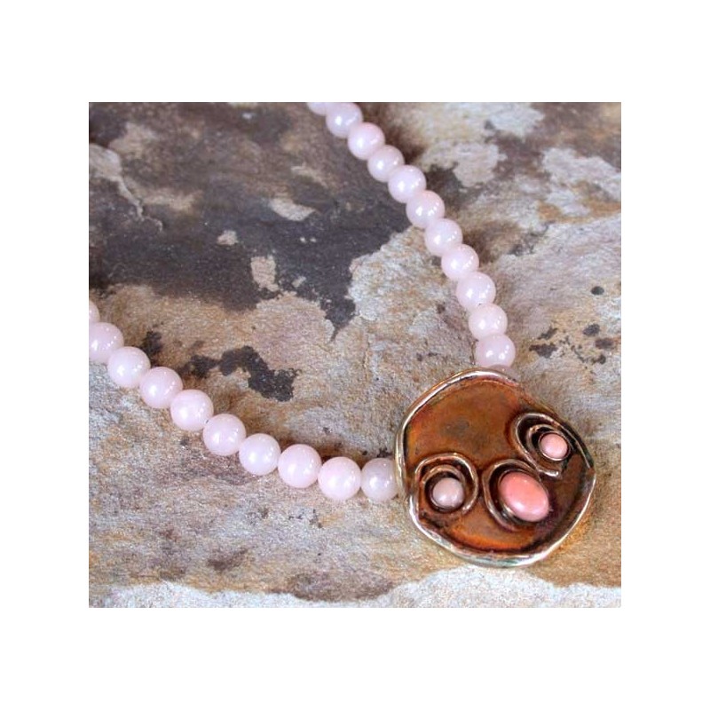 YE123n - Pink Aventurine