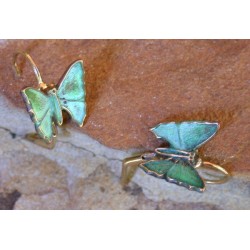 NAP283e - Verdigris Patina