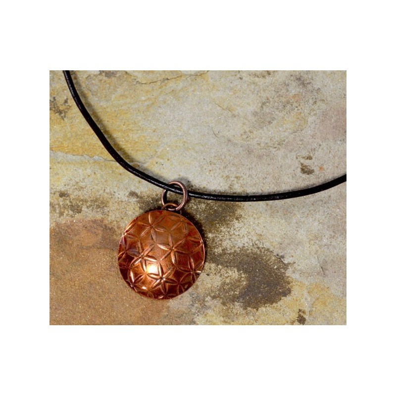 YCI22pd - Stars Pattern, Brown Rawhide