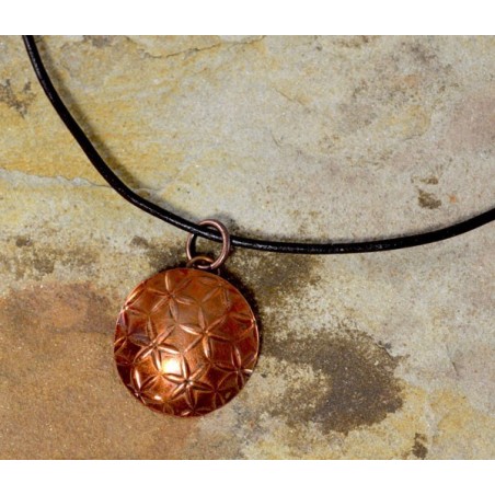 YCI22pd - Stars Pattern, Brown Rawhide