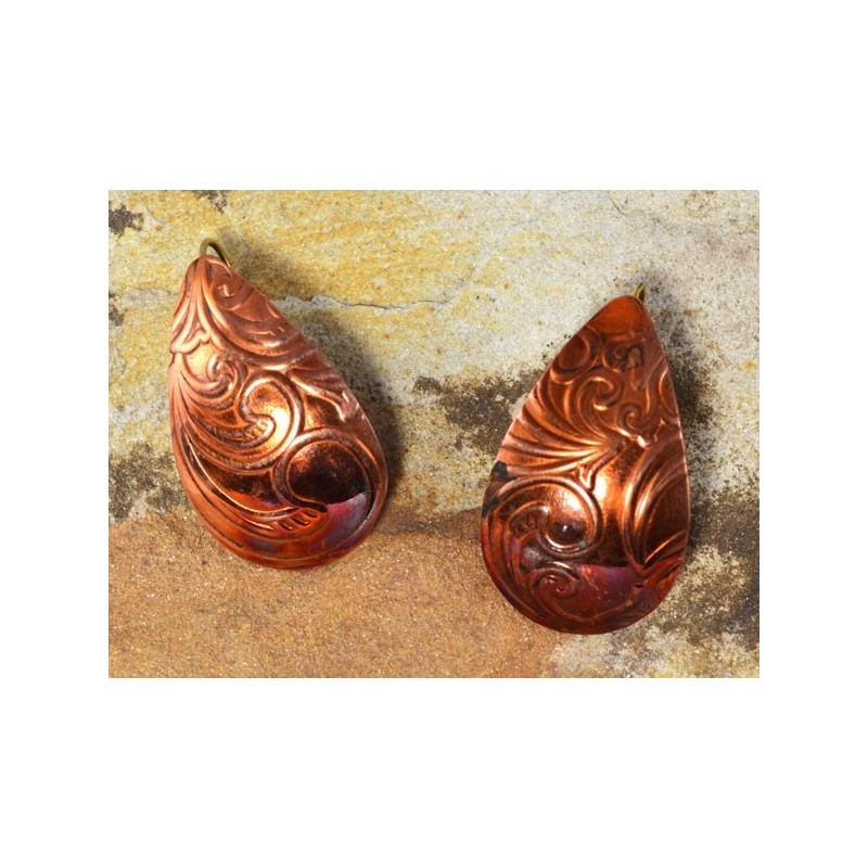 YCI300e - Paisley Pattern