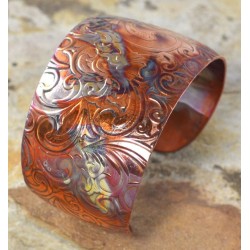 YCI91cf -  Side: Paisley Pattern