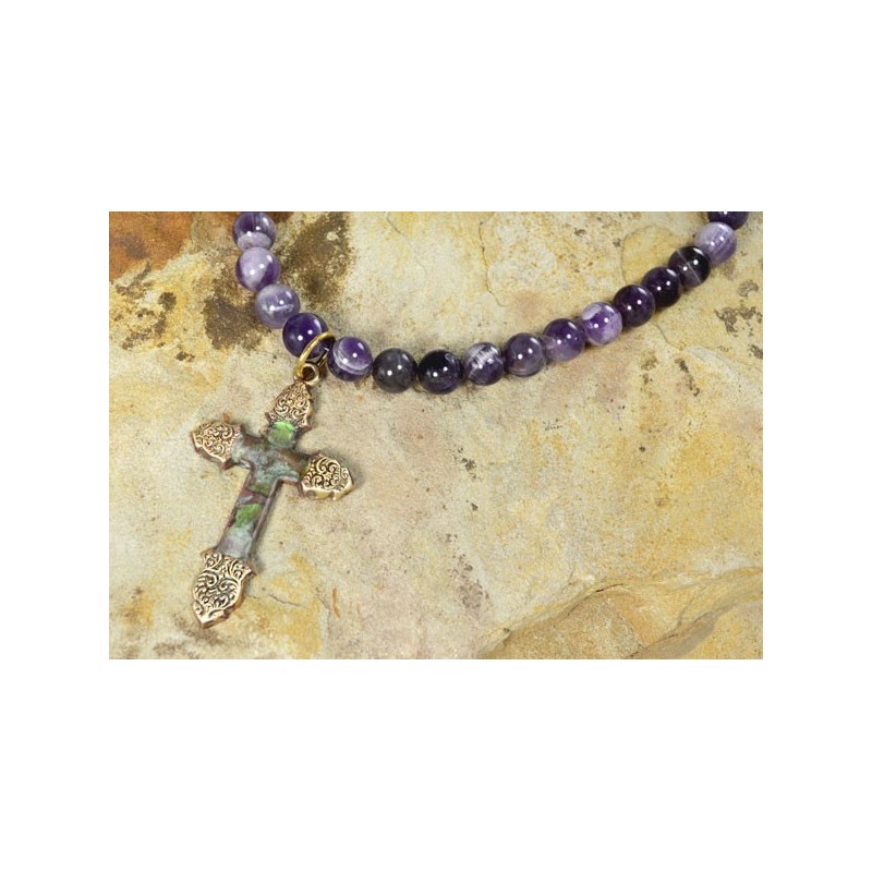 CRP356n - Dogtooth Amethyst