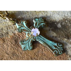 CRP894n - Detail: Rose Water Opal