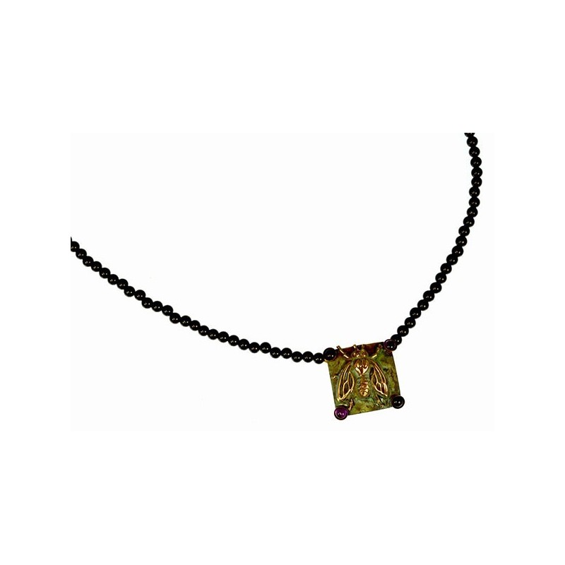 LP716n - Amethyst & Onyx