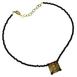 LP716n - Amethyst & Onyx