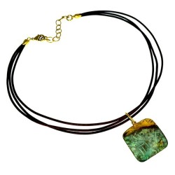 TTP230pd - Tri-Antique Brown Rawhide