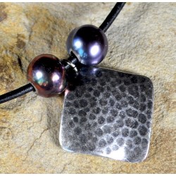 YCMS40pd - Detail: Black / Black