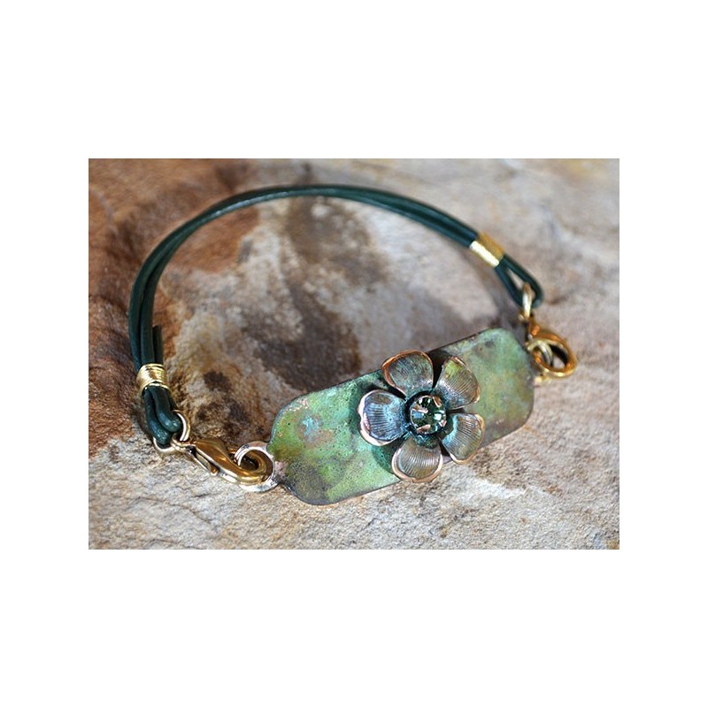 NAO24rb-1 - Hunter Green Rawhide