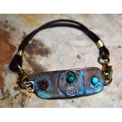 EGP2532rb-1 -  Brown Rawhide