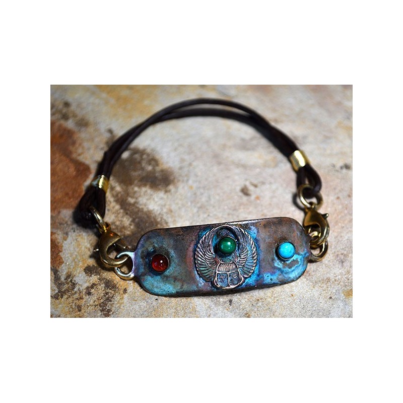 EGP2532rb-1 -  Brown Rawhide