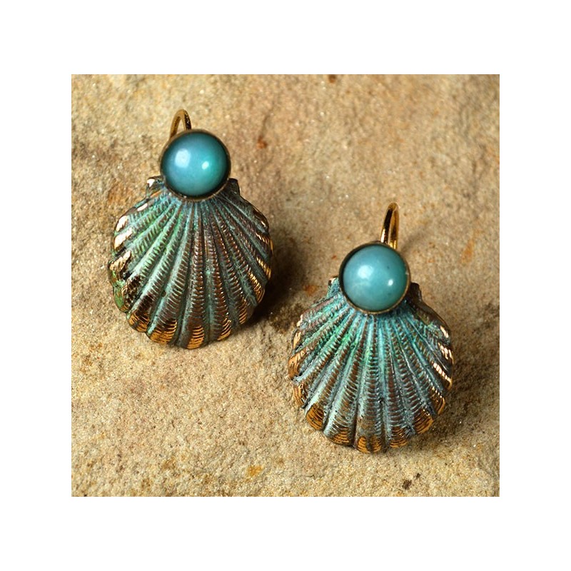 OCP484e - Light Amazonite