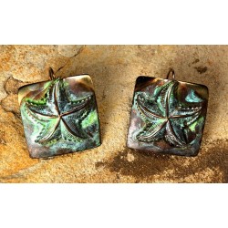 OCP725e - Museum Latch (Leverback)