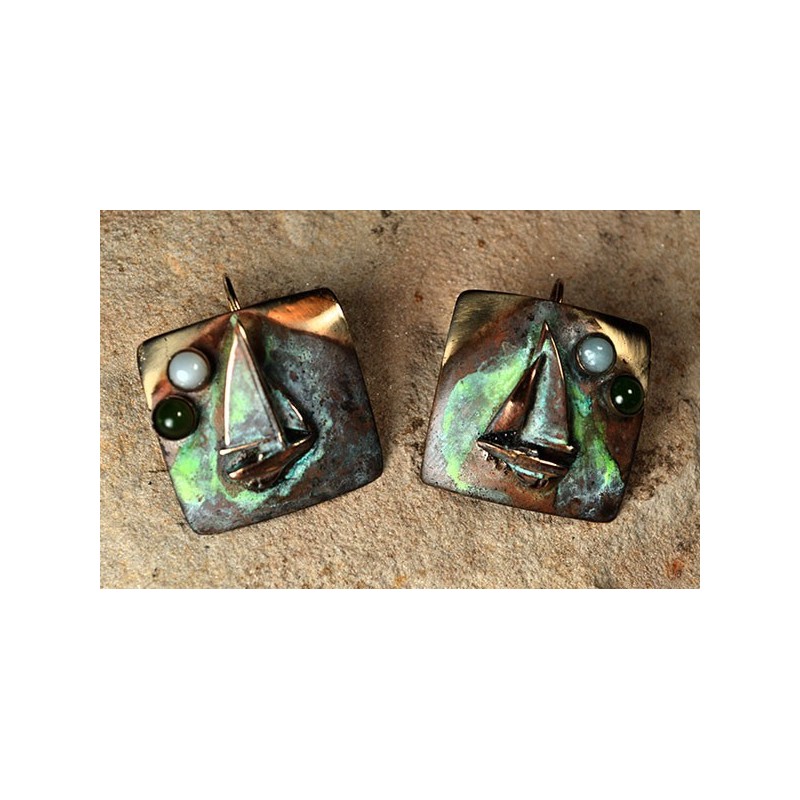 OCP620e - Museum Latch (Leverback) Closures