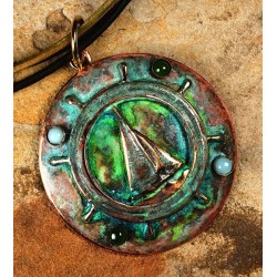 OCP491pd - Detail: Ant Brown / Ant Olive / Ant Brown Rawhide