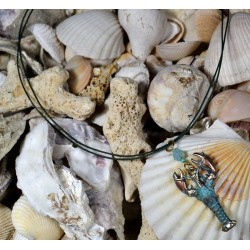 OCP672pdCR Lobster Pendant