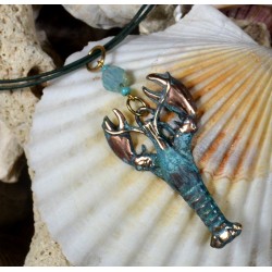 OCP672pdCR Lobster Pendant
