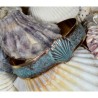 OCP4852bc Scallop Shell Cuff