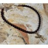 DRG7502nGA Dragonfly Necklace