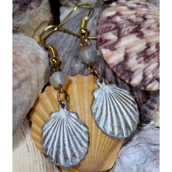 OCW4852eCR Scallop Shell...