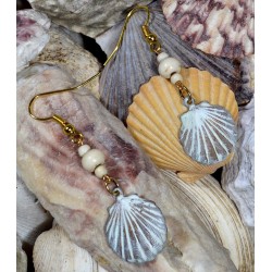 OCW4852e Scallop Shell...