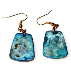 BHP160e Trapezoid Earrings