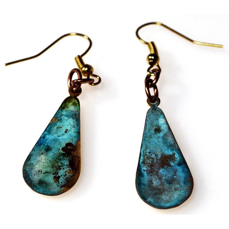 BHP249e Teardrop Earrings