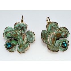 Verdigris Patina Solid...