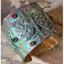 Verdigris Patina Solid...