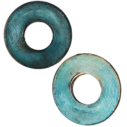 Bohemian Chic Geometry Line...