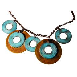 Bohemian Chic Geometry Line...