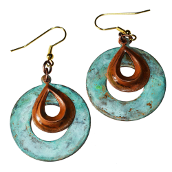 Bohemian Chic Geometry Line...