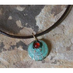 EGP2532pd - Carnelian, Brown Rawhde