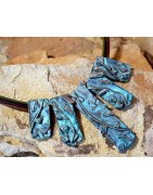 Abstract Lost Wax Cast