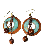 Bohemian Chic Earrings