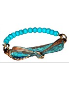 Dragonfly and Butterfly Rockbands