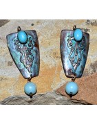 Victorian Motif jewelry by Elaine Coyne