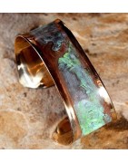 Couture Collections Cuffs by Elaine Coyne